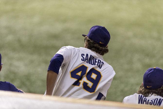 PHOTOS: LSU Baseball Victory Over University of Texas Longhorns