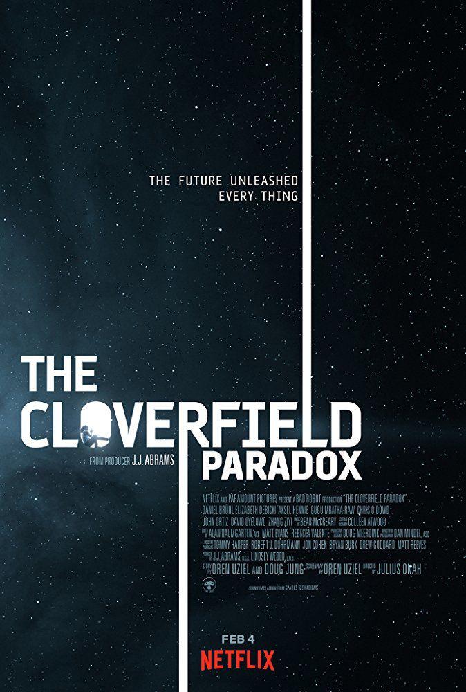 Rev Ranks: 'The Cloverfield Paradox' confuses audiences with plot twists