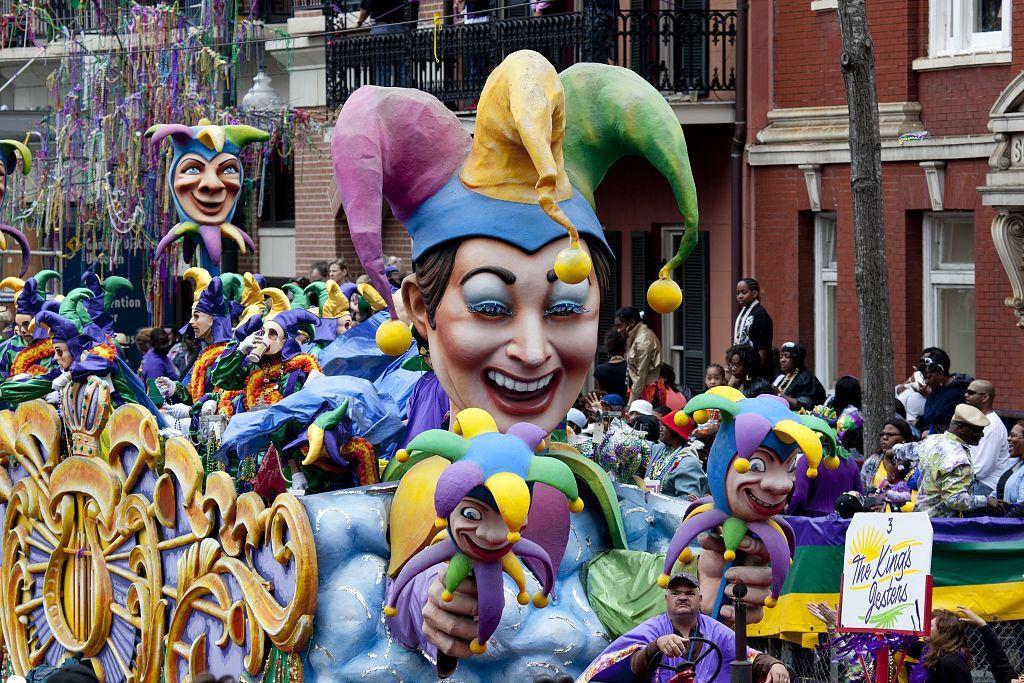 Opinion: New Orleans Mardi Gras overrated, dangerous to attend