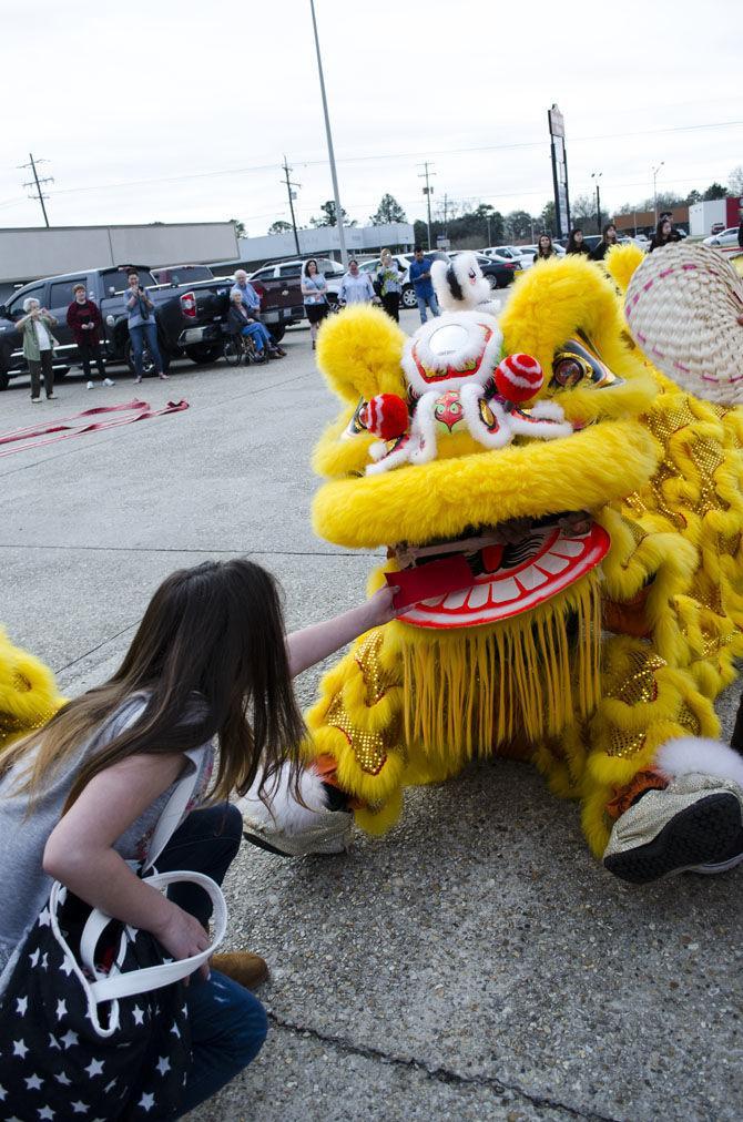 PHOTOS: Lion Dance 2018