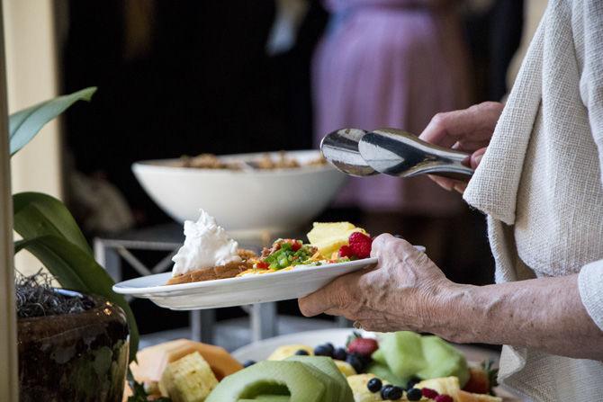 PHOTOS: African American Cultural Center holds annual Jazz Brunch