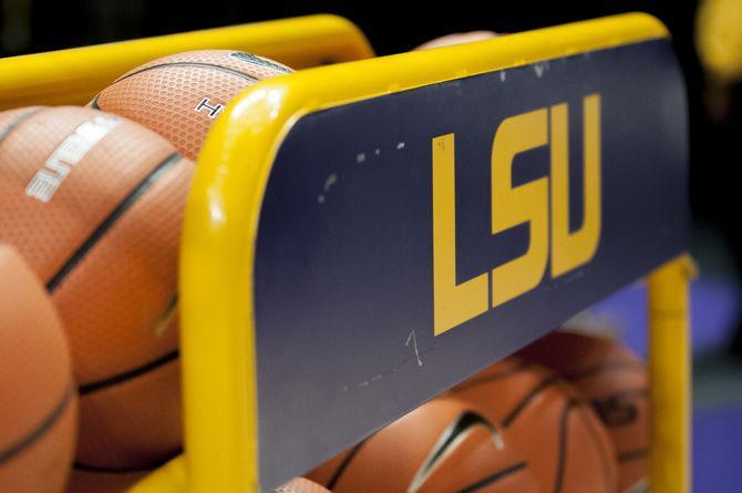 PHOTOS: LSU Women's Basketball Defeats Georgia 71-60