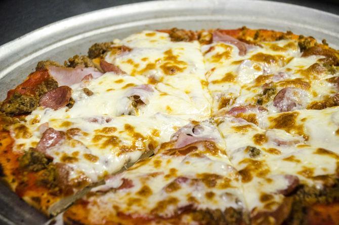 PHOTOS: Local Pizza Baton Rouge