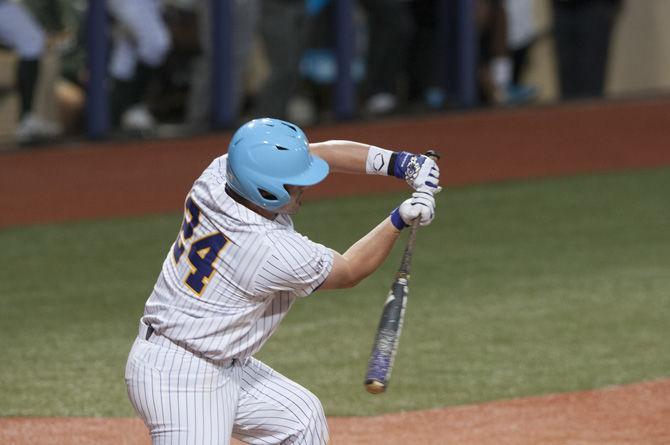 PHOTOS: LSU Baseball Defeats Tulane