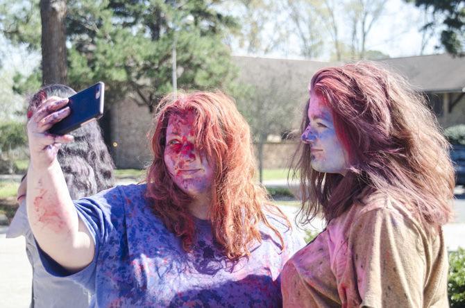 PHOTOS: Holi Festival of Colors