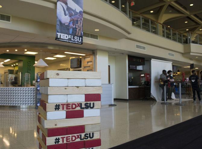 PHOTOS: TEDxLSU 2018