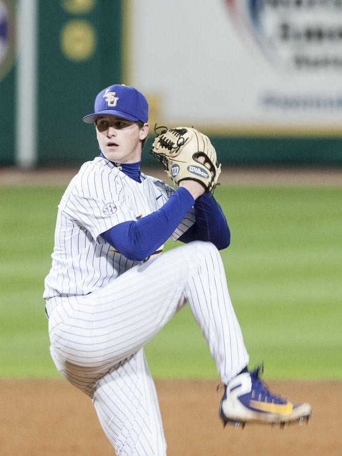 PHOTOS: LSU Baseball Defeats Tulane