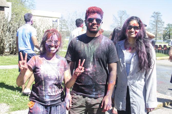 PHOTOS: Holi Festival of Colors