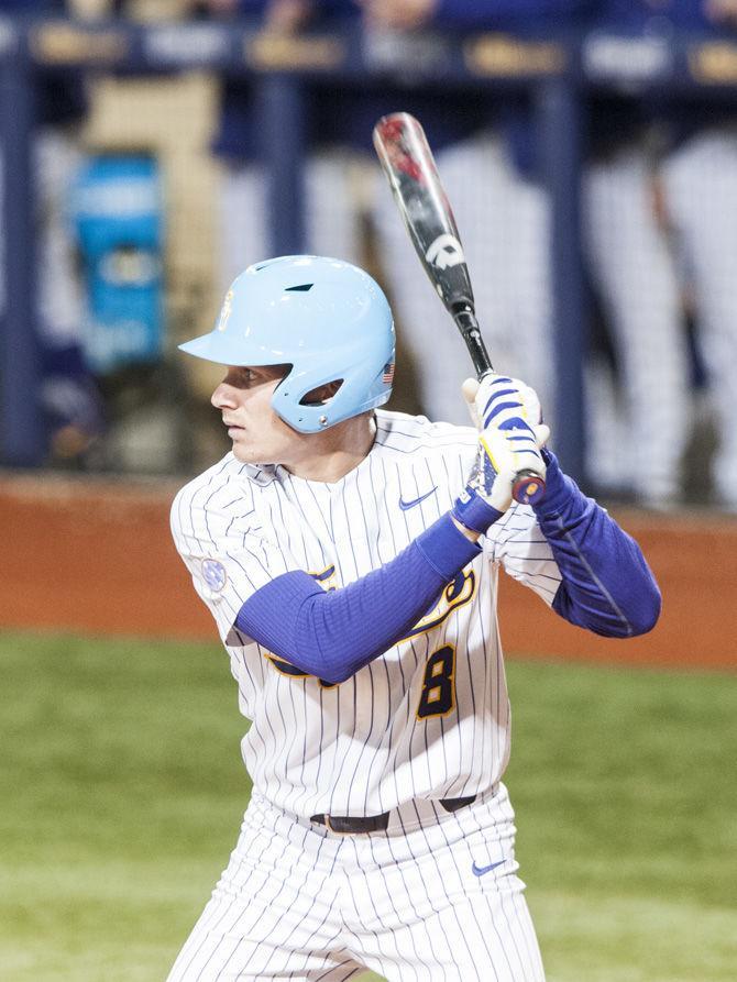 PHOTOS: LSU Baseball Defeats Tulane