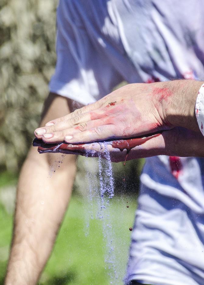 PHOTOS: Holi Festival of Colors