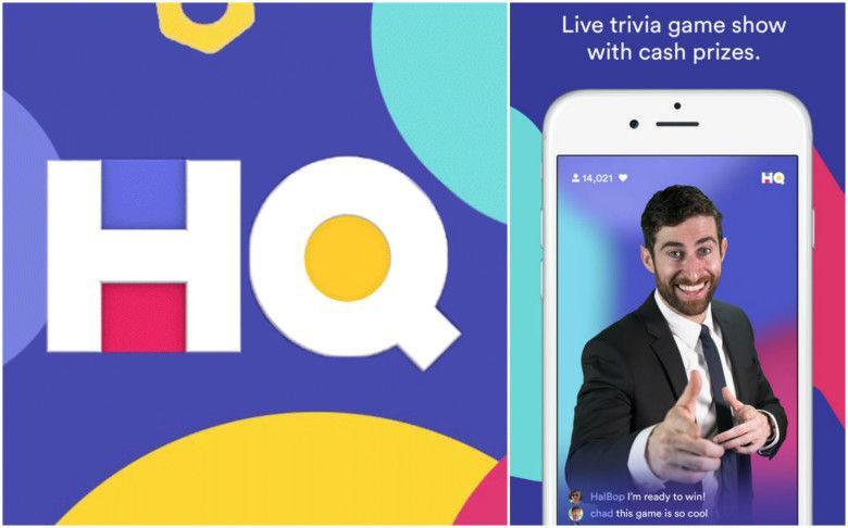 Rev Ranks: HQ Trivia gives audiences a virtual, modern 'Jeopardy'