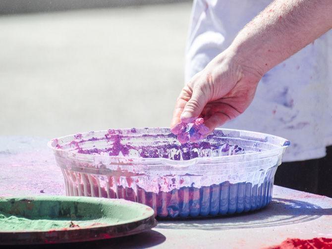 PHOTOS: Holi Festival of Colors