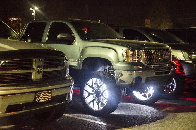 Ready, set, go: LSU Auto Enthusiast Club drives car culture on campus