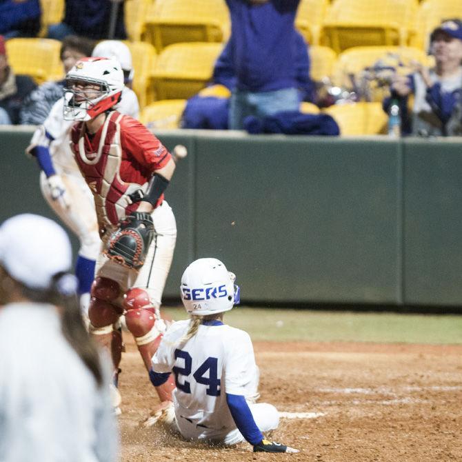 PHOTOS: LSU Defeats Illinois State University 1-0