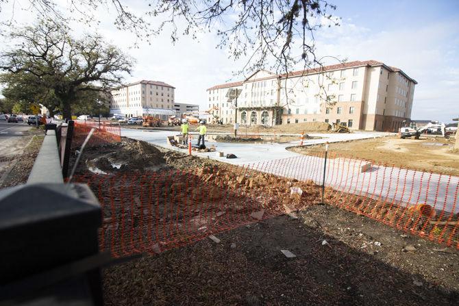 LSU aims to increase share of students living on-campus through new apartments, resources