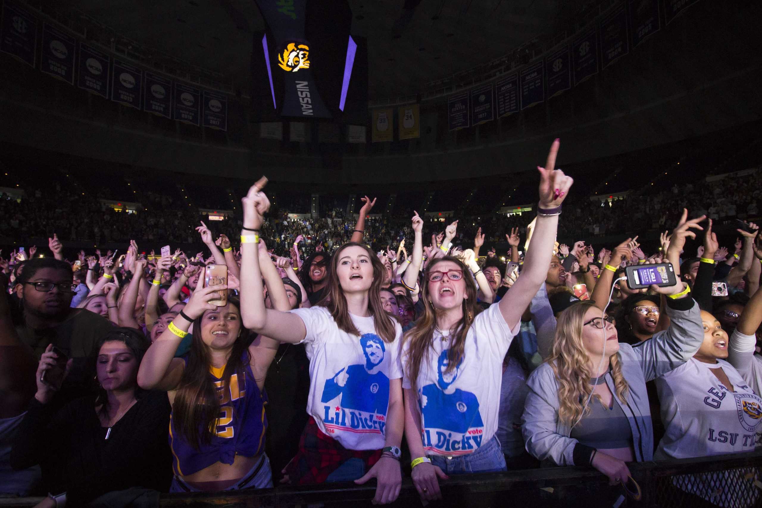 PHOTOS: Groovin' with Lil Dicky