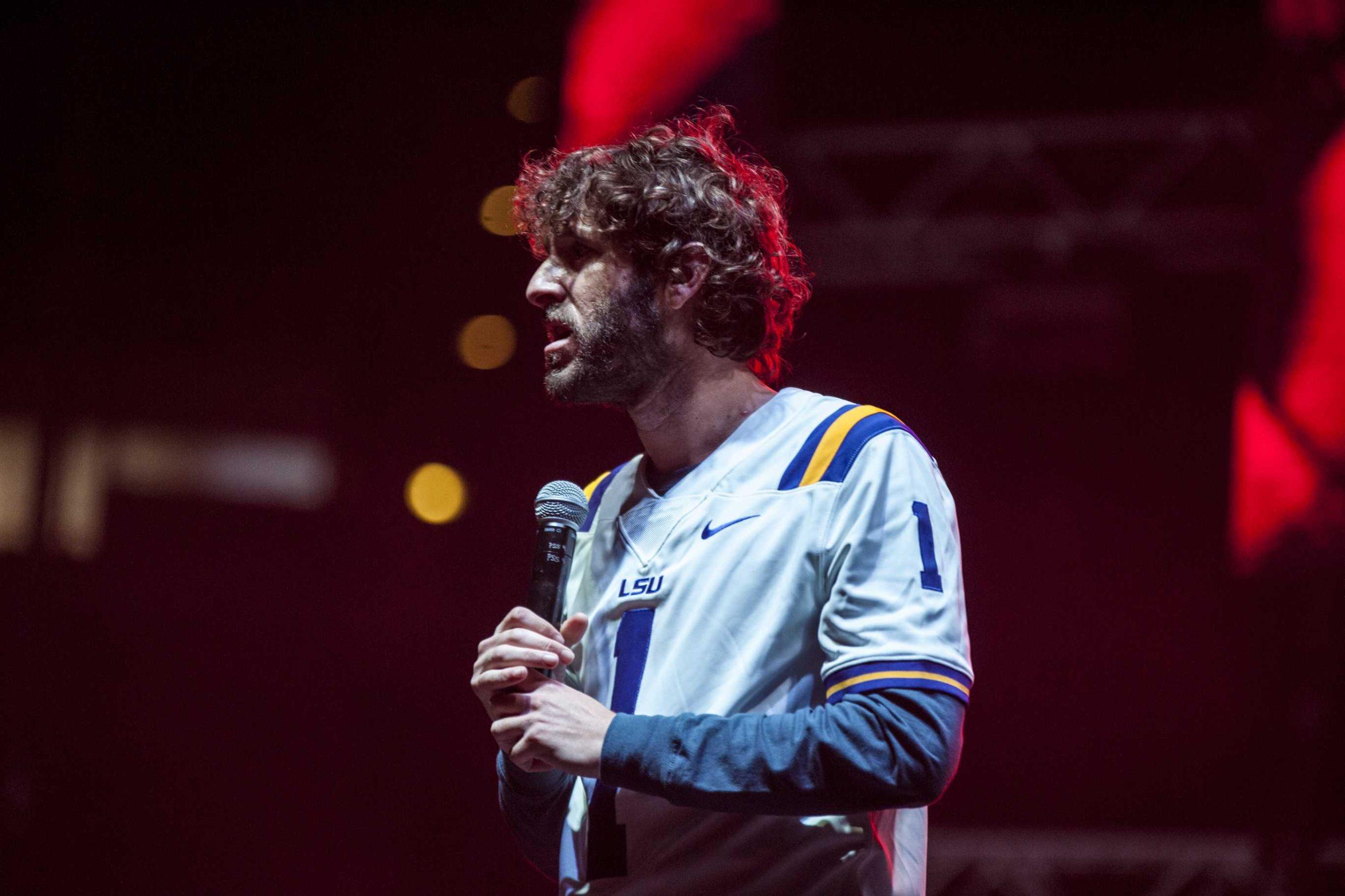 PHOTOS: Groovin' with Lil Dicky