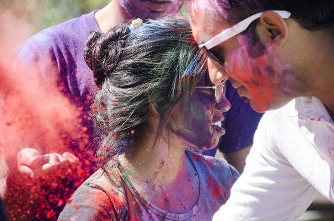 PHOTOS: Holi Festival of Colors