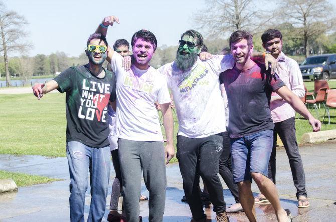 PHOTOS: Holi Festival of Colors