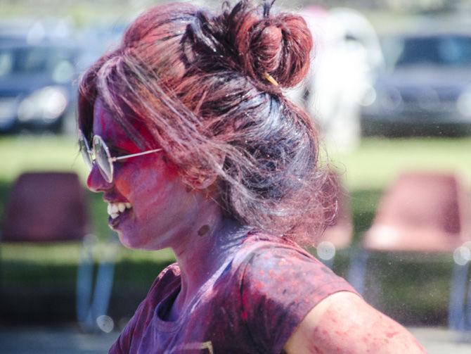 PHOTOS: Holi Festival of Colors