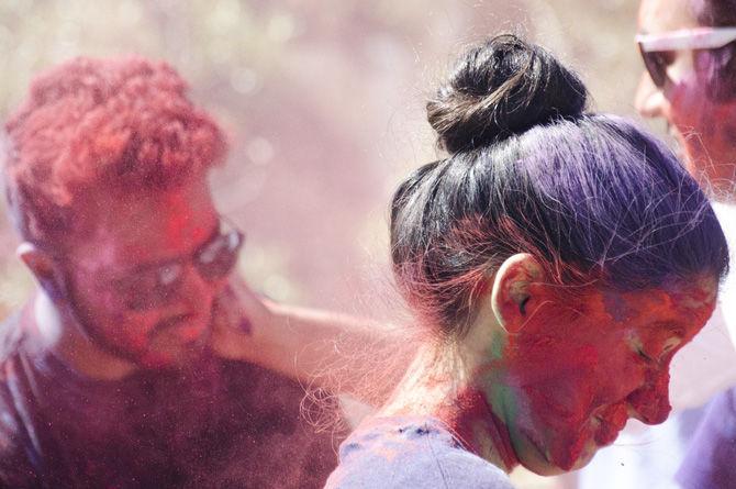 PHOTOS: Holi Festival of Colors