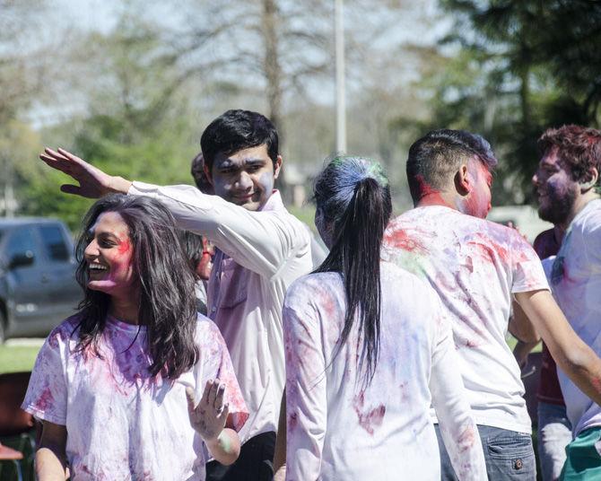 PHOTOS: Holi Festival of Colors