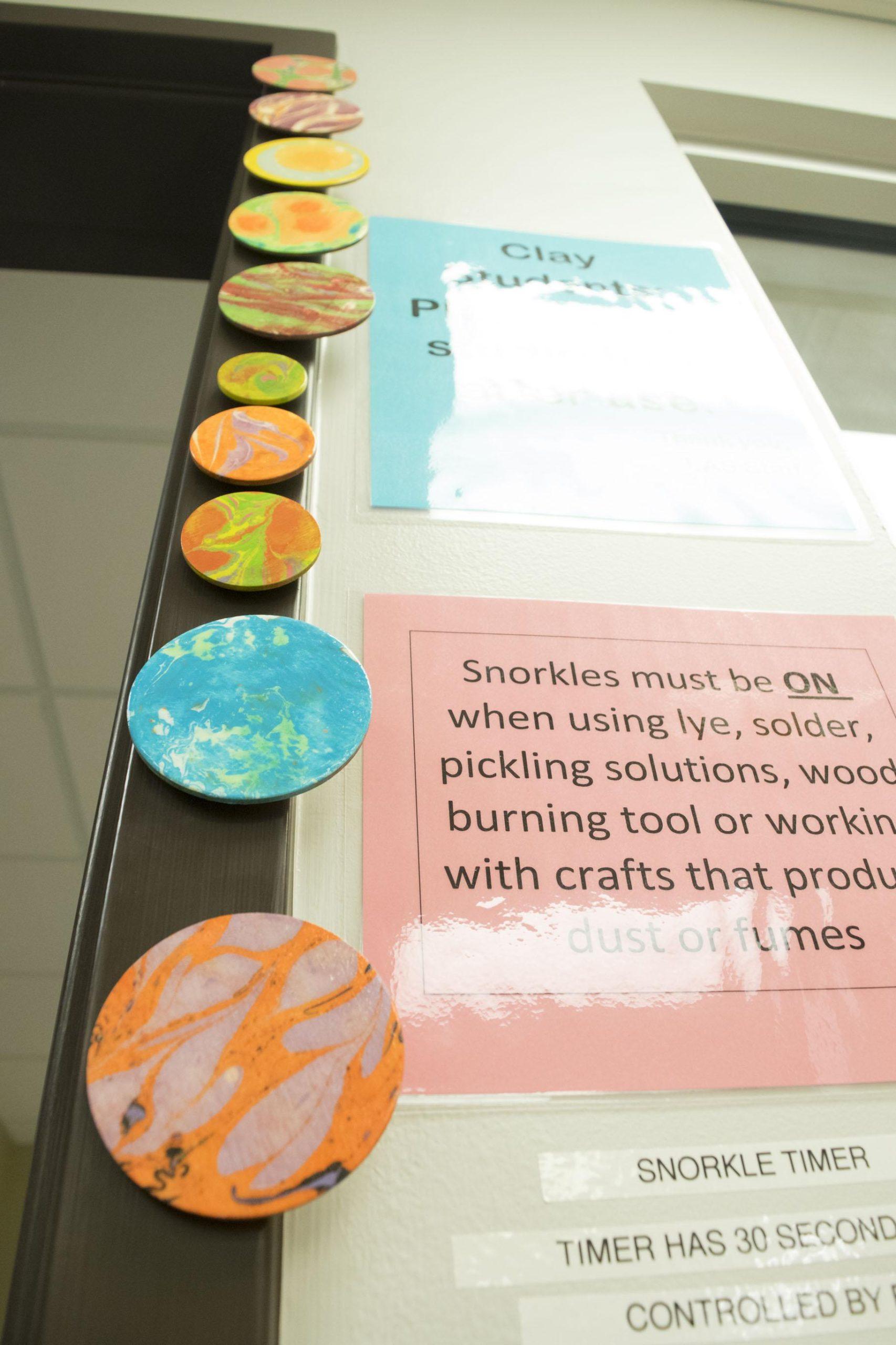 PHOTOS: Leisure & Art Studio offers LSU Continuing Education a place to practice craft skills