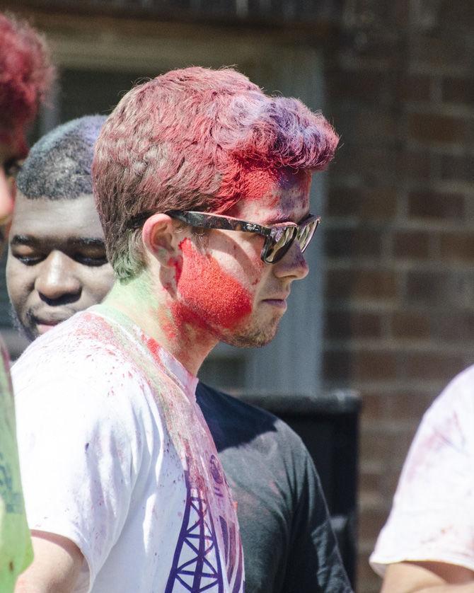 PHOTOS: Holi Festival of Colors