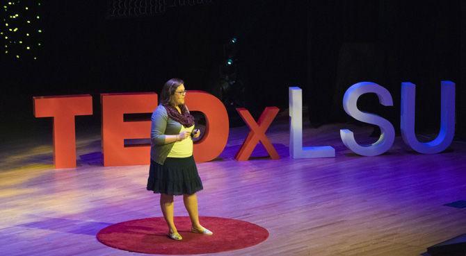 PHOTOS: TEDxLSU 2018