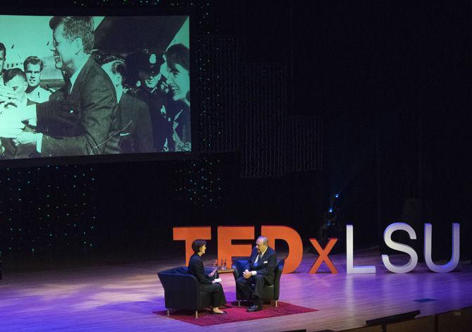 PHOTOS: TEDxLSU 2018