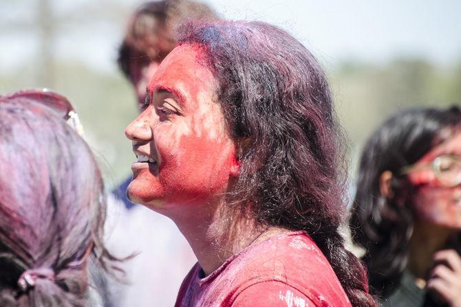 PHOTOS: Holi Festival of Colors