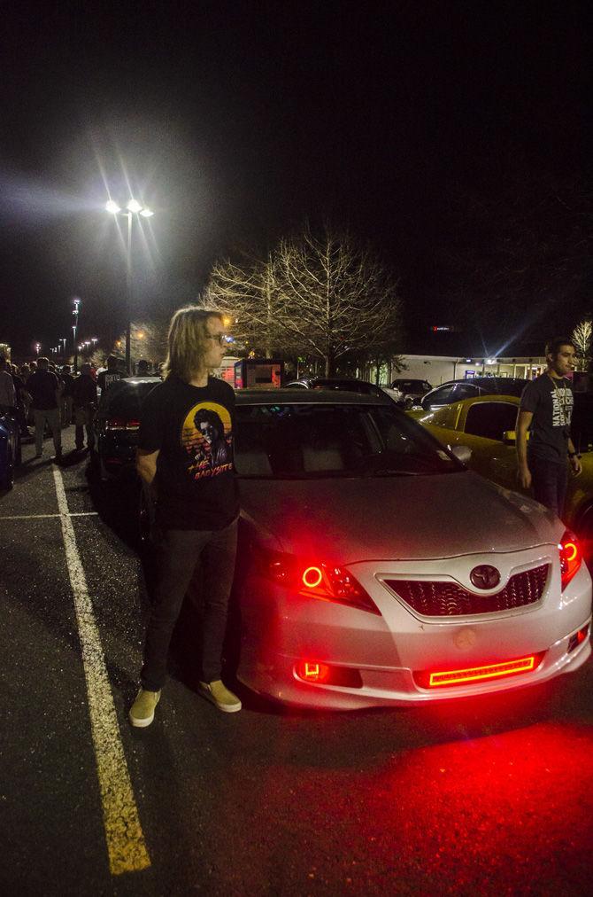 Ready, set, go: LSU Auto Enthusiast Club drives car culture on campus