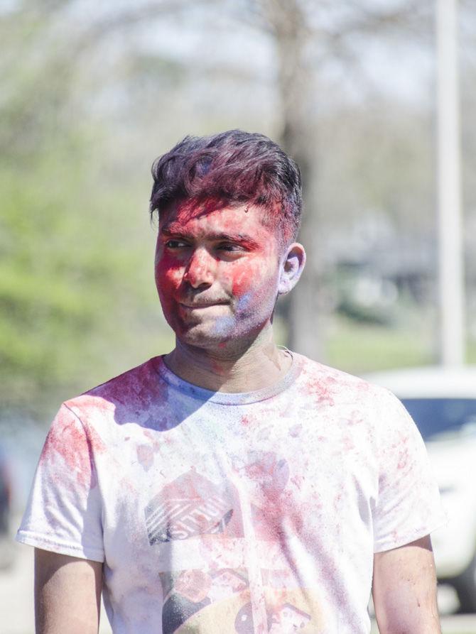 PHOTOS: Holi Festival of Colors