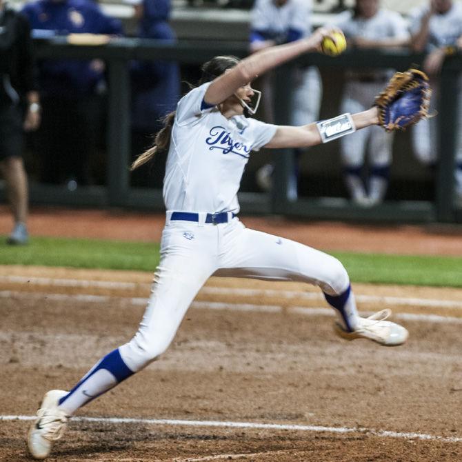 PHOTOS: LSU Defeats Illinois State University 1-0