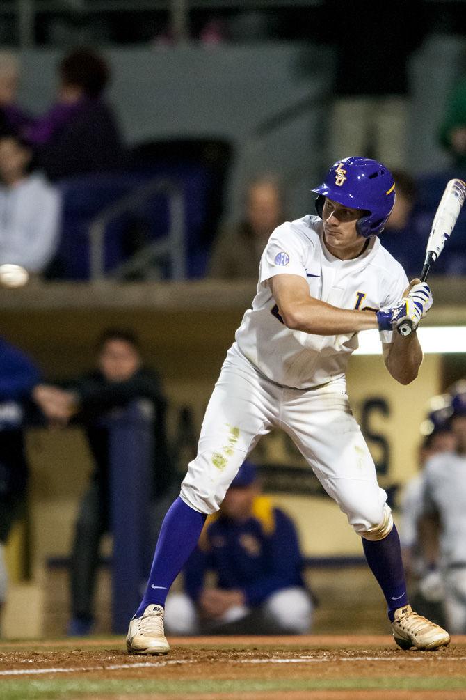 PHOTOS: Hawaii defeats LSU Baseball 4-2