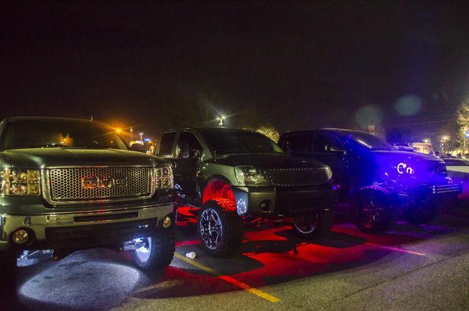 Ready, set, go: LSU Auto Enthusiast Club drives car culture on campus