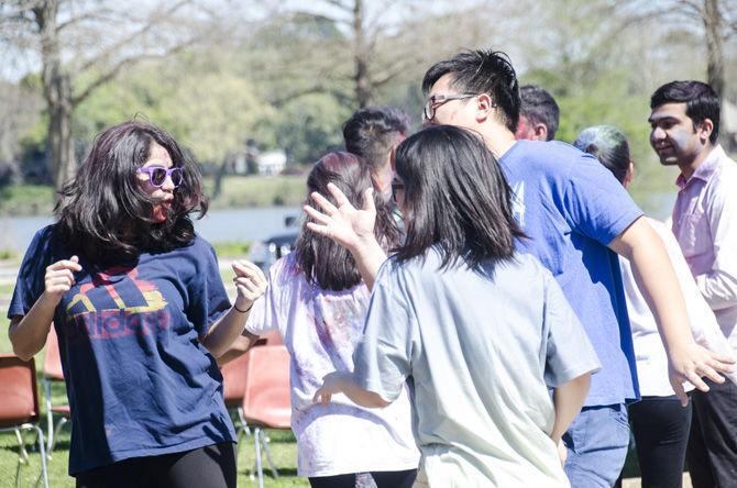 PHOTOS: Holi Festival of Colors