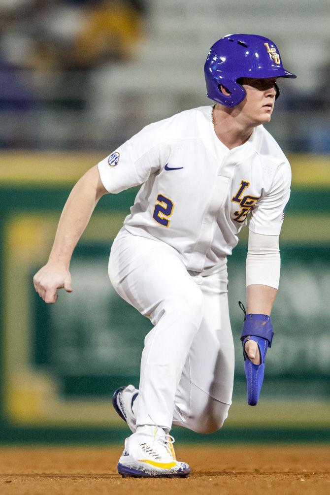 PHOTOS: Hawaii defeats LSU Baseball 4-2