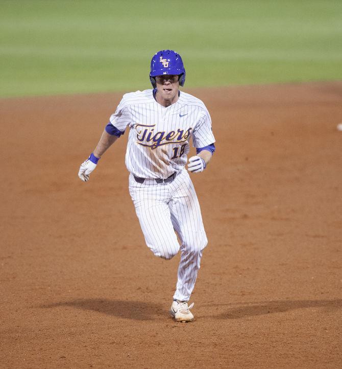 PHOTOS: LSU Baseball Defeats Southern University 8-2