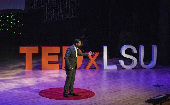 PHOTOS: TEDxLSU 2018