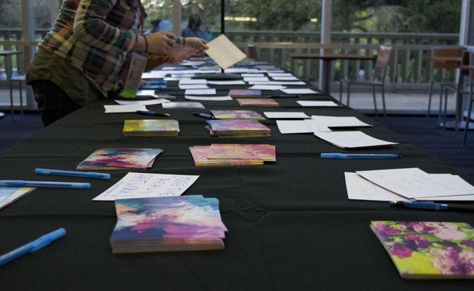 PHOTOS: TEDxLSU 2018