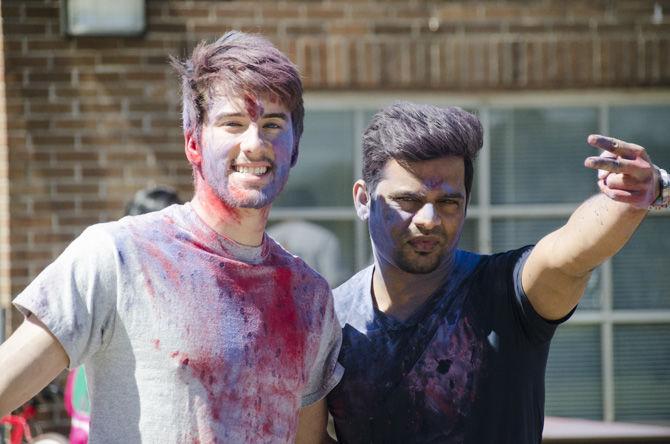 PHOTOS: Holi Festival of Colors