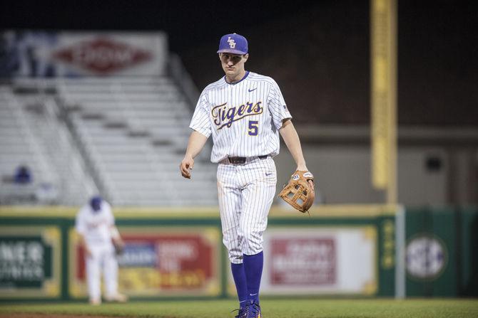 PHOTOS: LSU Baseball Defeats Southern University 8-2