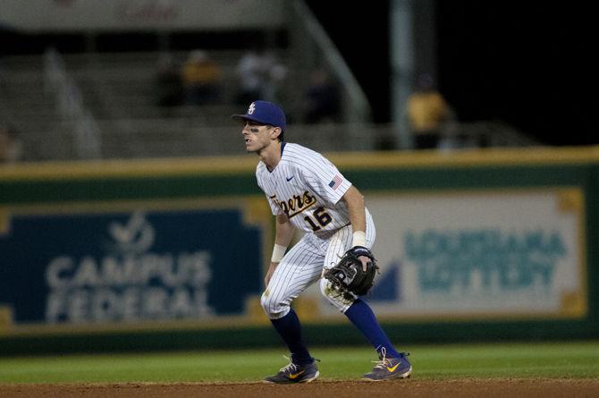 PHOTOS: LSU Defeats South Alabama 9-4