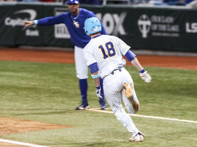 PHOTOS: LSU Baseball Defeats Tulane