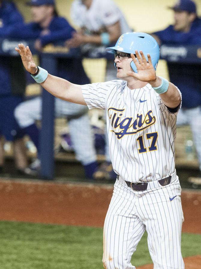 PHOTOS: LSU Baseball Defeats Tulane