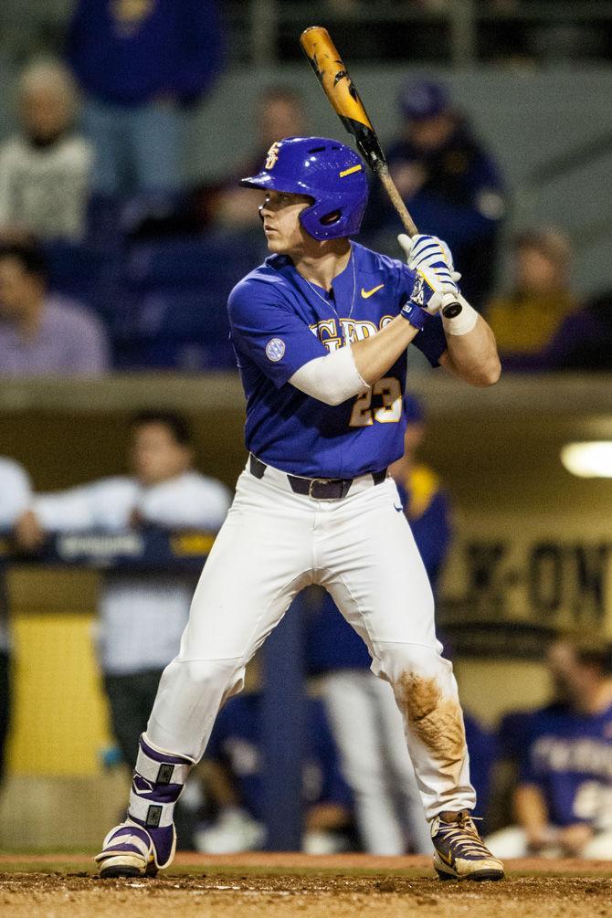 PHOTOS: LSU Baseball Defeats SHU 7-0