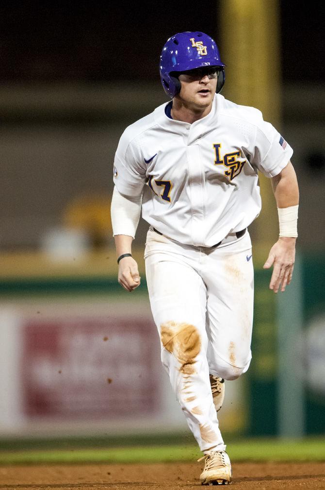 PHOTOS: Hawaii defeats LSU Baseball 4-2