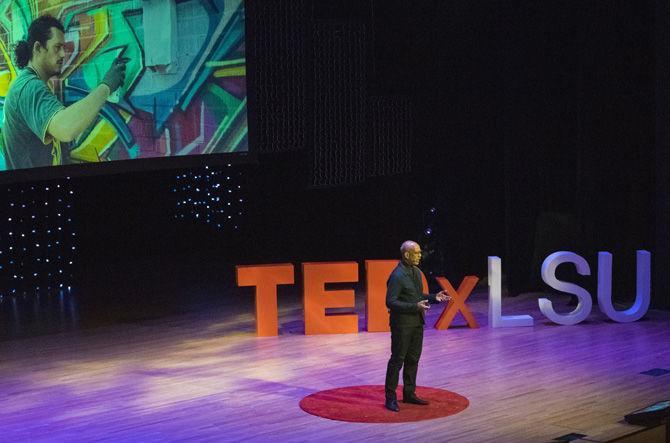 PHOTOS: TEDxLSU 2018