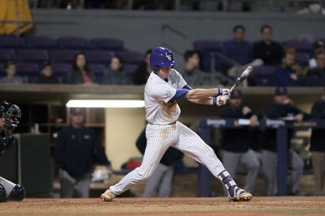 PHOTOS: LSU Defeats South Alabama 9-4